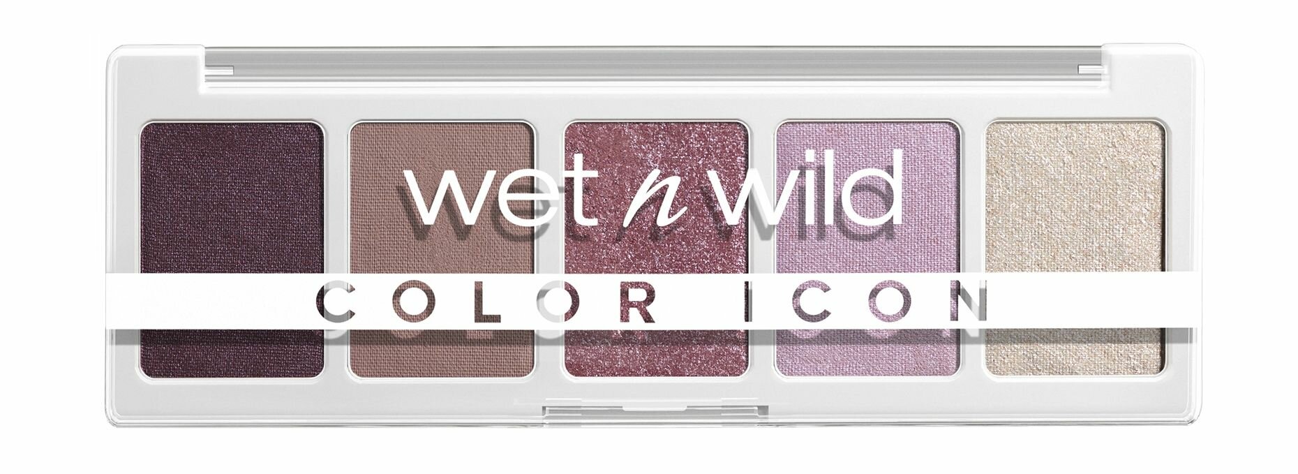 WETnWILD Палетка Теней Для Век Color Icon 5 Pan Palette (5 Оттенков) 1114070e petalette, 6 г
