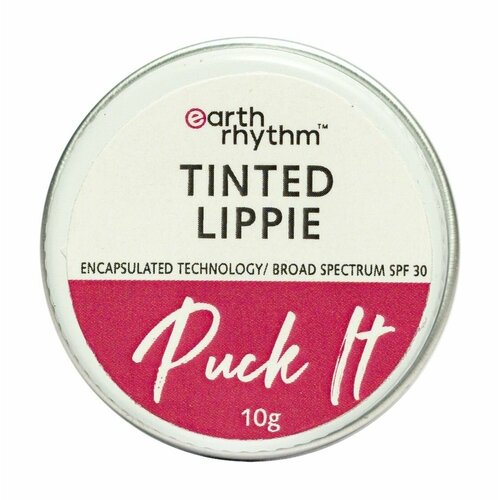 Earth Rhythm Puck It Тональная помада для губ SPF 30 1796₽