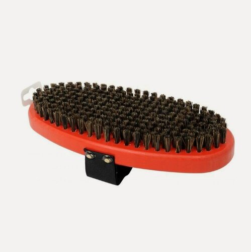 Изображение товара Щетка SWIX T164O из щетины дикого кабана, овальная