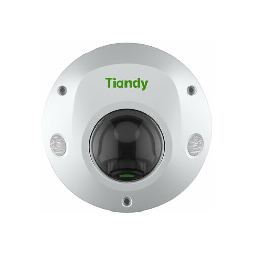 Камера видеонаблюдения IP Tiandy Pro TC-C32PS I3EYMH28V42 28-28мм корп белый 1961200₽