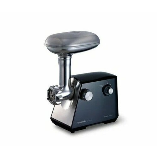 Мясорубка Panasonic МК-GJ1700 черный 3250200₽