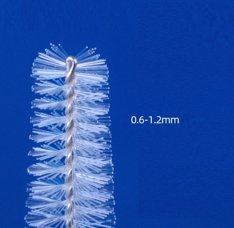 Изображение Межзубные ершики, Interdental Brush, 1,0 мм, набор 10 штук