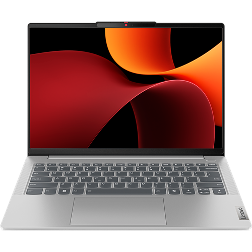 Ноутбук Lenovo IdeaPad Slim 5 Gen 9 14" WUXGA OLED/AMD Ryzen 5 8645HS/16GB/512GB SSD/Radeon 760M/NoOS/RUSKB/серый (83DB001CRK)