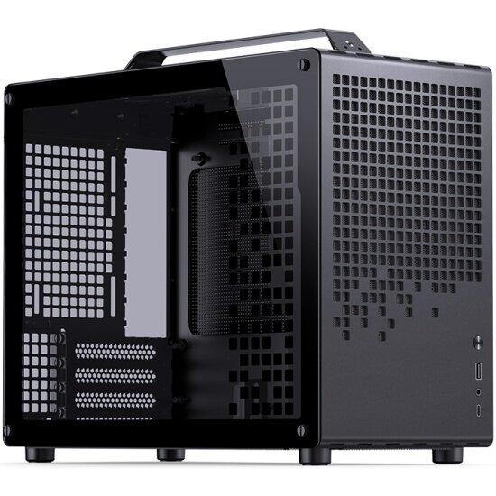 Компьютерный корпус Jonsbo Jonsplus Z20 Black