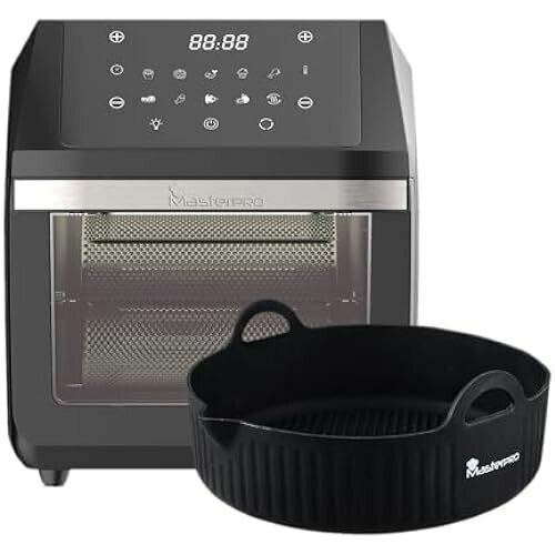 Аэрогриль MasterPRO BGKIT-0204 1800Вт 4002500₽