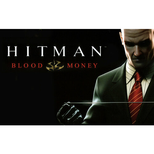 Hitman: Blood Money (Steam; PC; Регион активации РФ)