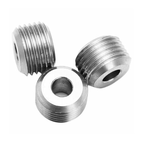 Silbertool 127610-1 Ролики для приспособления R16 метрическая резьба М шаг 1 мм к-т из 3 шт 7971₽