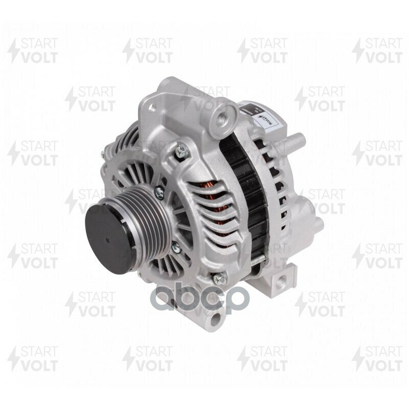 Генератор Для А/М Mazda 6 (02-) 1.8I Lg25lf STARTVOLT арт. LG25LF