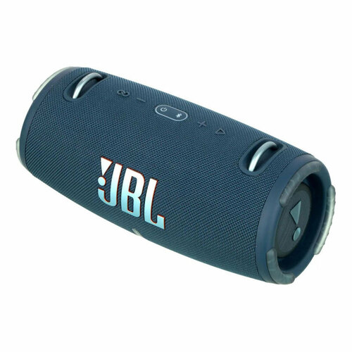Акустическая система JBL Xtreme 3 Blue JBLXTREME3BLUUK 3595900₽