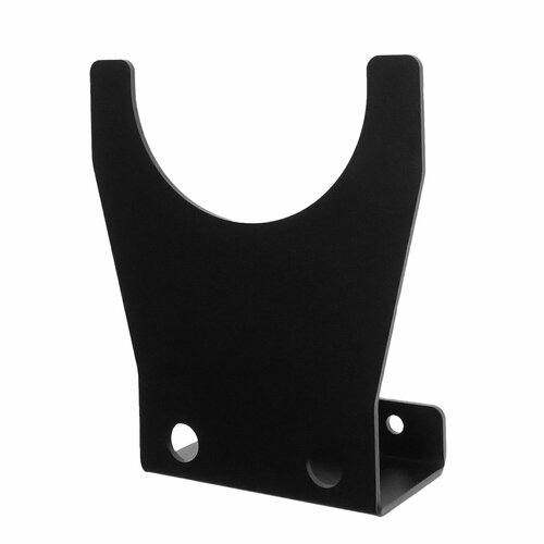 Держатель для угловых шлифмашинок до 230мм настенный черный REXANT 747₽