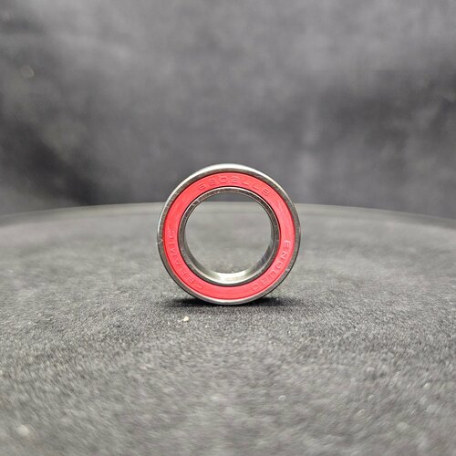 Подшипник ENDURO Ceramic-Hybrid 6802 LLB ABEC-5 зазоры - C3 радиальный сепараторный 4500₽