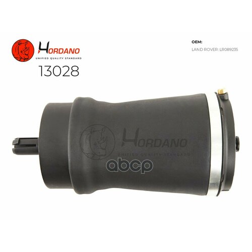 Пневмобаллон Задний Land Rover Defender Ll L663 2019-Н в Hordano арт 13028 8161₽