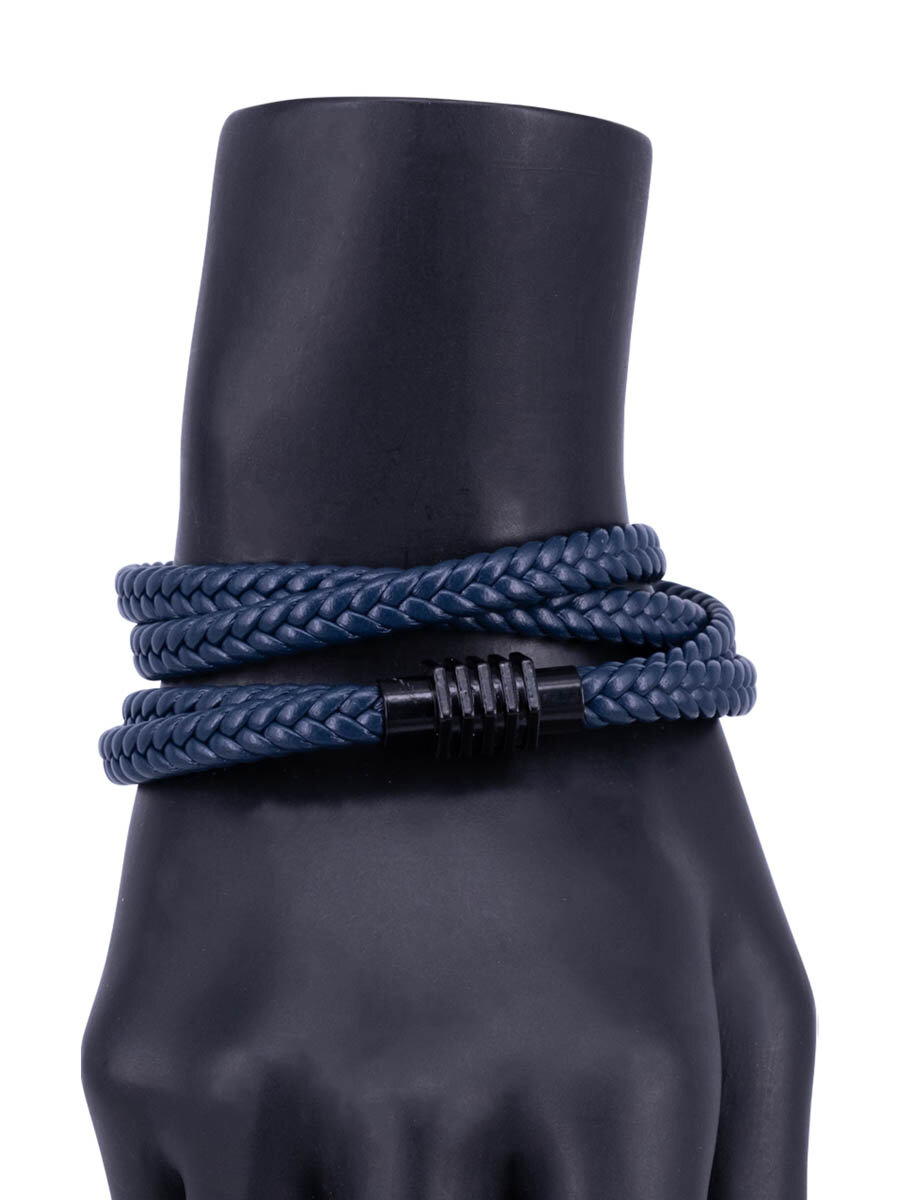 Плетеный браслет OTOKODESIGN