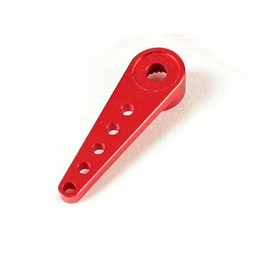 Алюминиевая качалка KST 25T-5 для стандартных сервоприводов 21.3 мм.