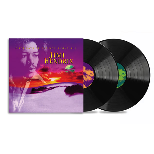 Виниловая пластинка Jimi Hendrix / First Rays of the New Rising Sun (Remaster) (2LP)