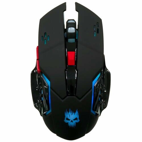 Мышь беспроводная Aceline GS Eternity черный 239700₽