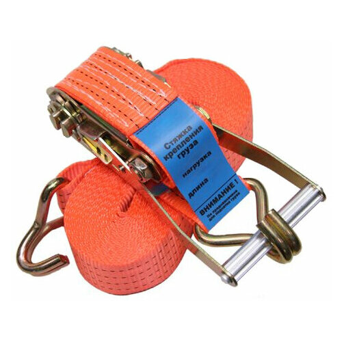Стяжка для закрепления груза автоторг 10м 5-10т