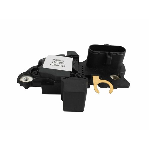 Реле регулятор напряжения генератора КАМАЗ-евро STARTVOLT F00MA45248