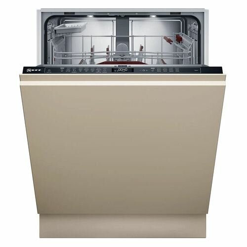 фото Встраиваемая посудомоечная машина NEFF S157ZCX01E, полноразмерная