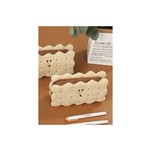 Пенал мягкая печенька