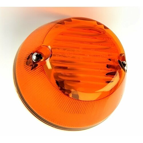 Фонарь указателя поворота желтый MAN TGA/TGL/TGM/TGS/TGX/Bus/Neoplan TD0357002AY (TangDe)