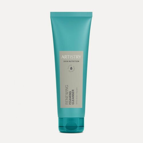 Изображение товара AMWAY ARTISTRY SKIN NUTRITION Обновляющая пенка для умывания 125г
