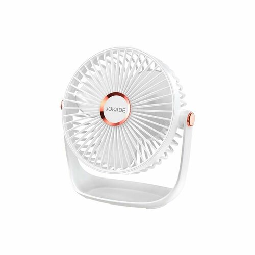 Вентилятор настольный JF034 Белый 165000₽