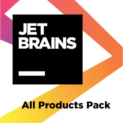 Подписка JetBrains All Pack для ПК 12 мес мультиязычная аккаунт 2000₽