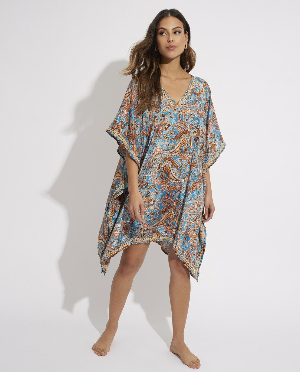 Накидка Этностиль