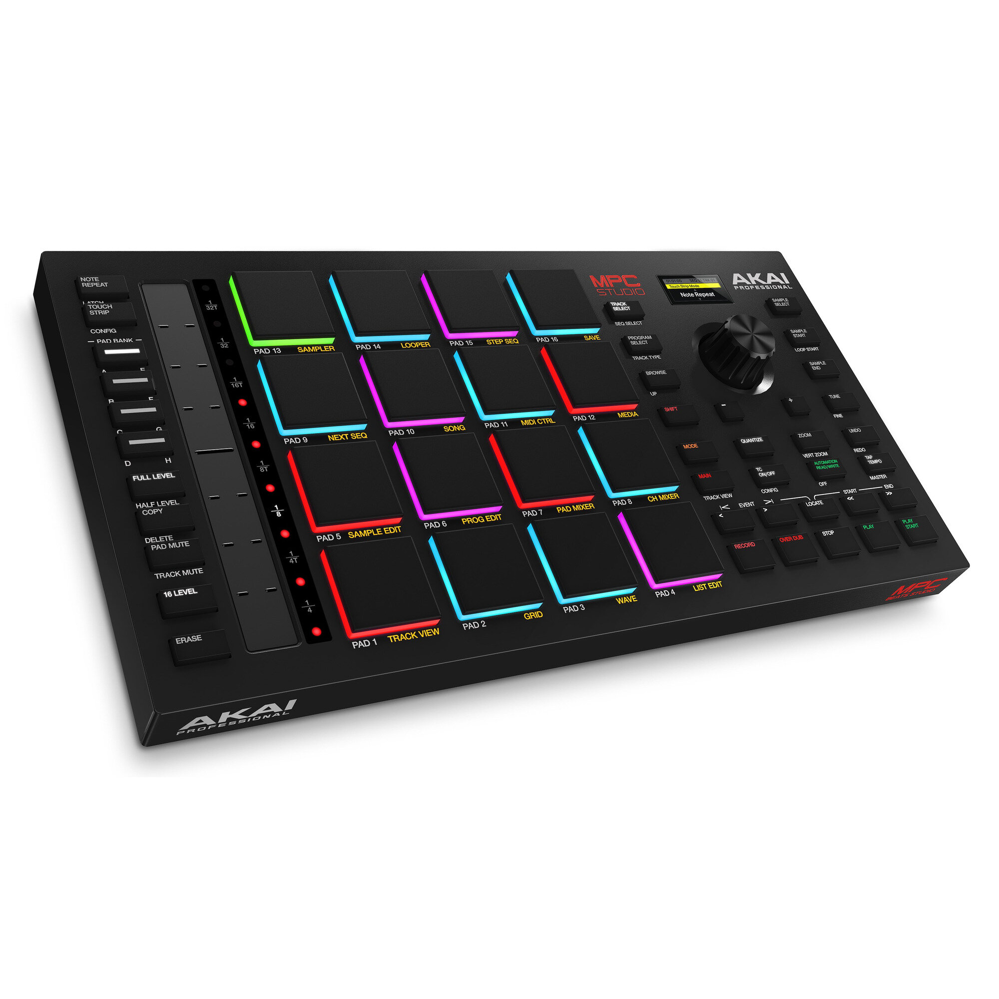 Миди контроллер Akai Pro MPC Studio 2 — фото 1