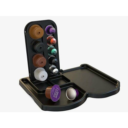Стойка для хранения капсул кофе для кофемашины Hibrew TRAY_BK 584₽