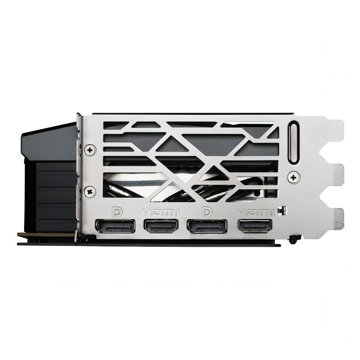 Видеокарта MSI NVIDIA GeForce RTX 4080 SUPER 16G GAMING X SLIM — фото 1