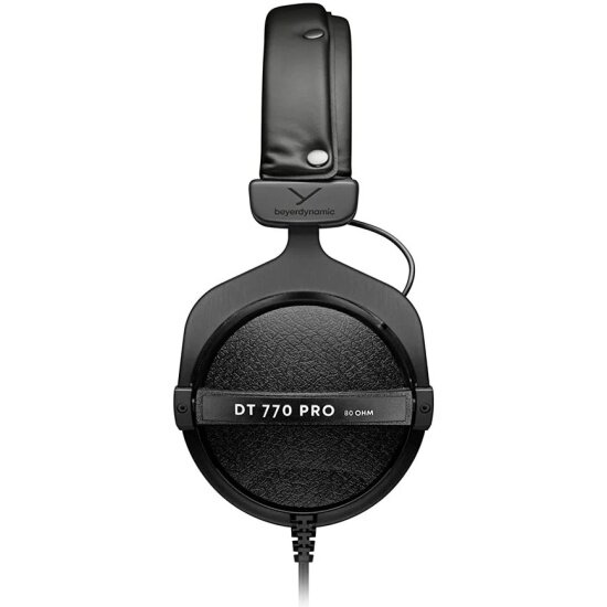 Наушники Beyerdynamic DT 770 Pro, 80 Ohm — фото 1