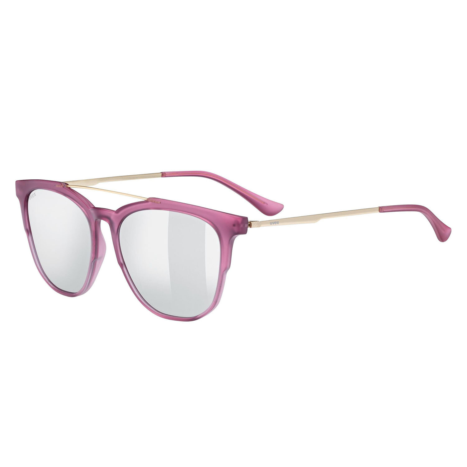 фото Очки солнцезащитные UVEX Lgl 46 rose mat / mir.silver Rose Mat/Mir. Silver