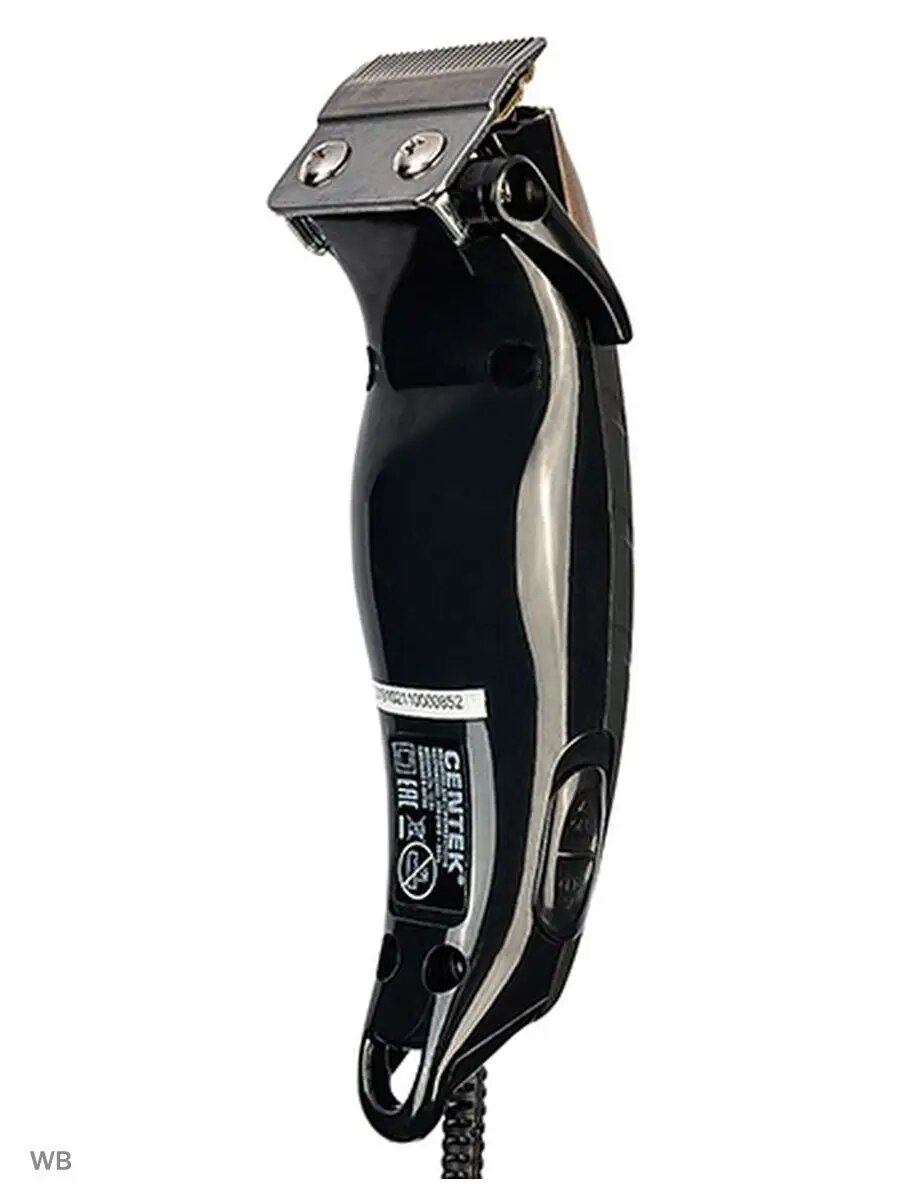 Машинка для стрижки Centek CT-2110 чёрн — фото 1