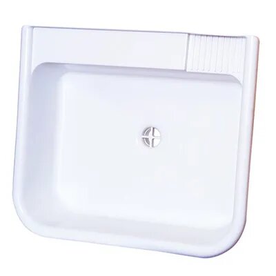 фото Мойка пластмассовая большая 340х240х140 мм, элбэт