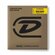 Dunlop Flatwound Medium Scale - Комплект струн для 4-струнной бас-гитары, сталь,...