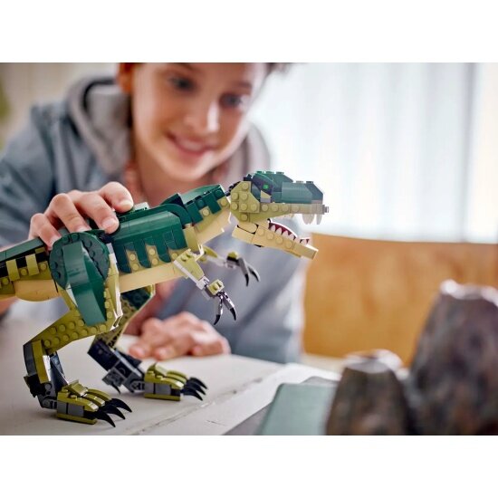 Конструктор LEGO Creator 31151 "T-Rex", 200 деталей — фото 1