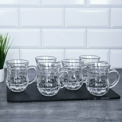 Кружки Армуду 150 мл 6 штук 700₽