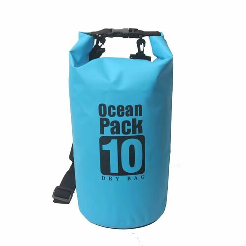 Герморюкзак OCEAN PACK, 10л