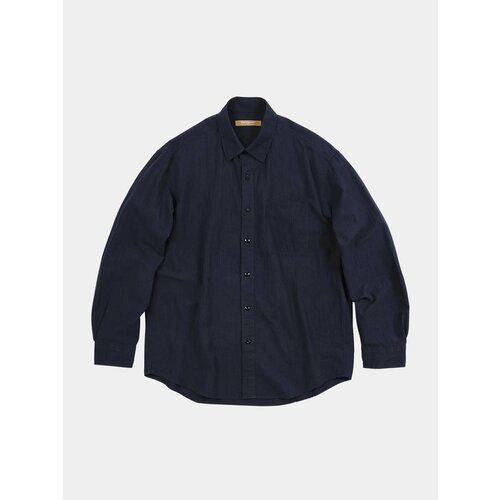 фото Рубашка frizmworks og dobby weave, размер m, navy