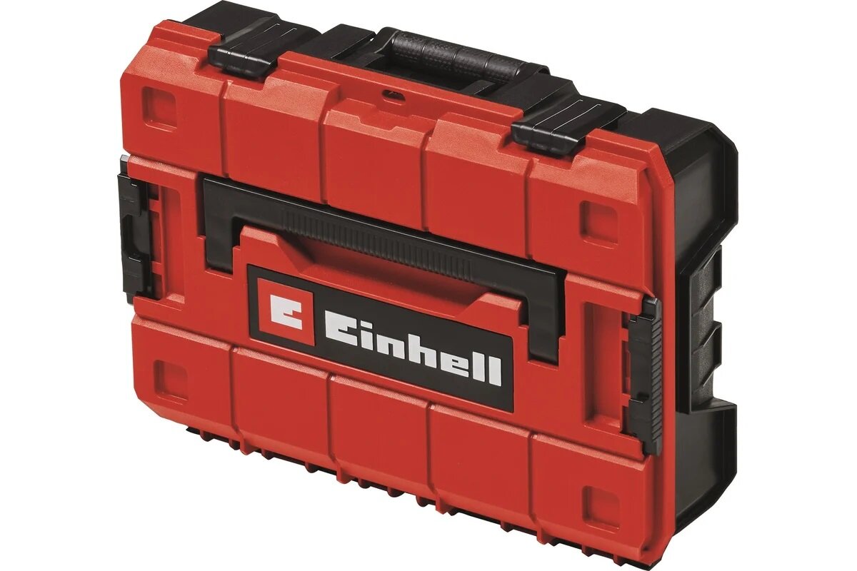 Кейс Einhell E-Case S-F, с ПУ вставками