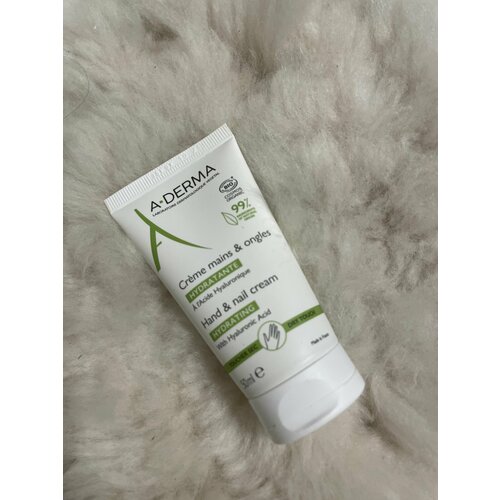 Avene А-Дерма Крем увлажняющий для рук и ногтей A-Derma Crme mains et ongles hydratante 900₽