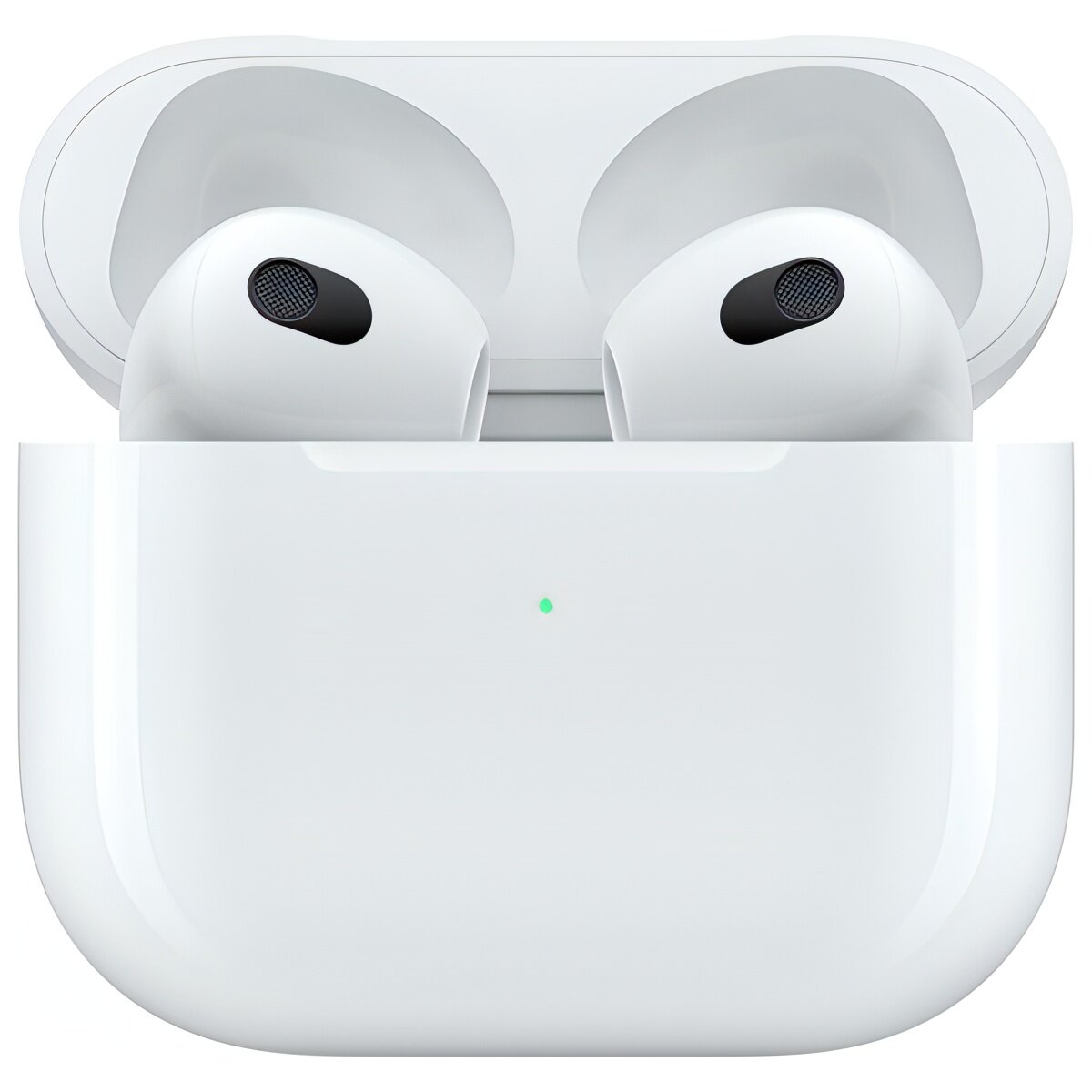 Наушники Apple AirPods 3rd generation Lightning (MPNY3) — фото 1