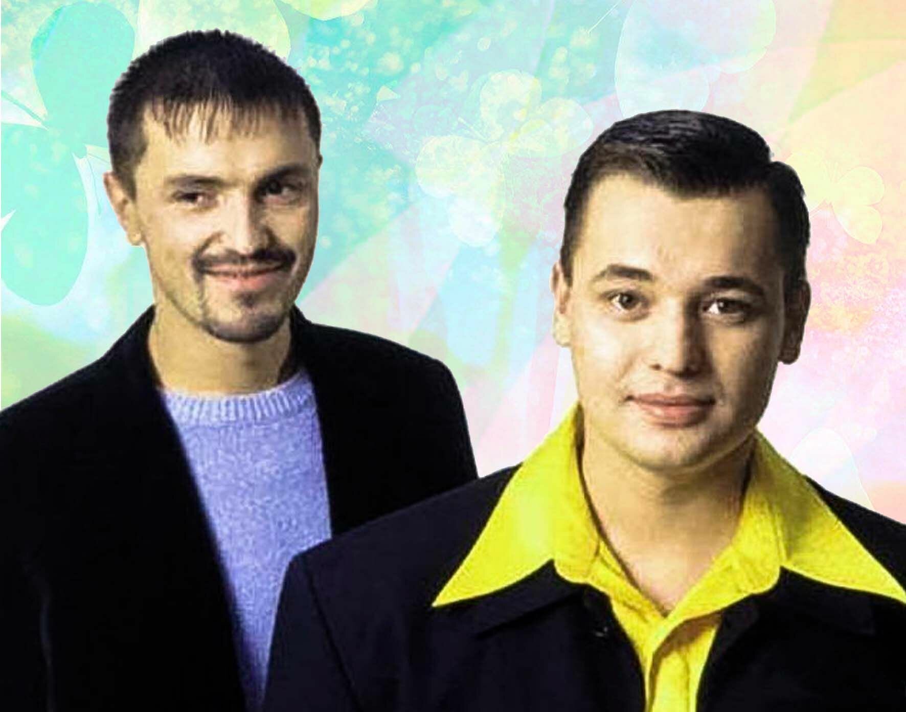 Руки Вверх - Полная дискография 1 (1997-2003) (запись на CD-R) — фото 1