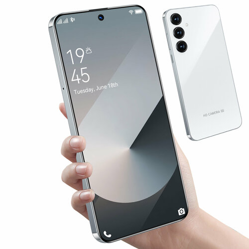 Смартфон A55 Plus 5G 12512 ГБ Global Dual nano SIM белое 12900₽