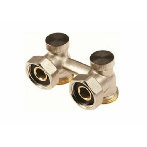 Узел нижнего подключения Prado PR20 04 20 Ду20 угловой 1400₽