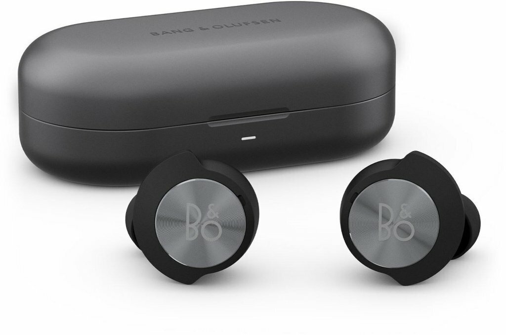 Беспроводные наушники Bang & Olufsen Beoplay EQ, black