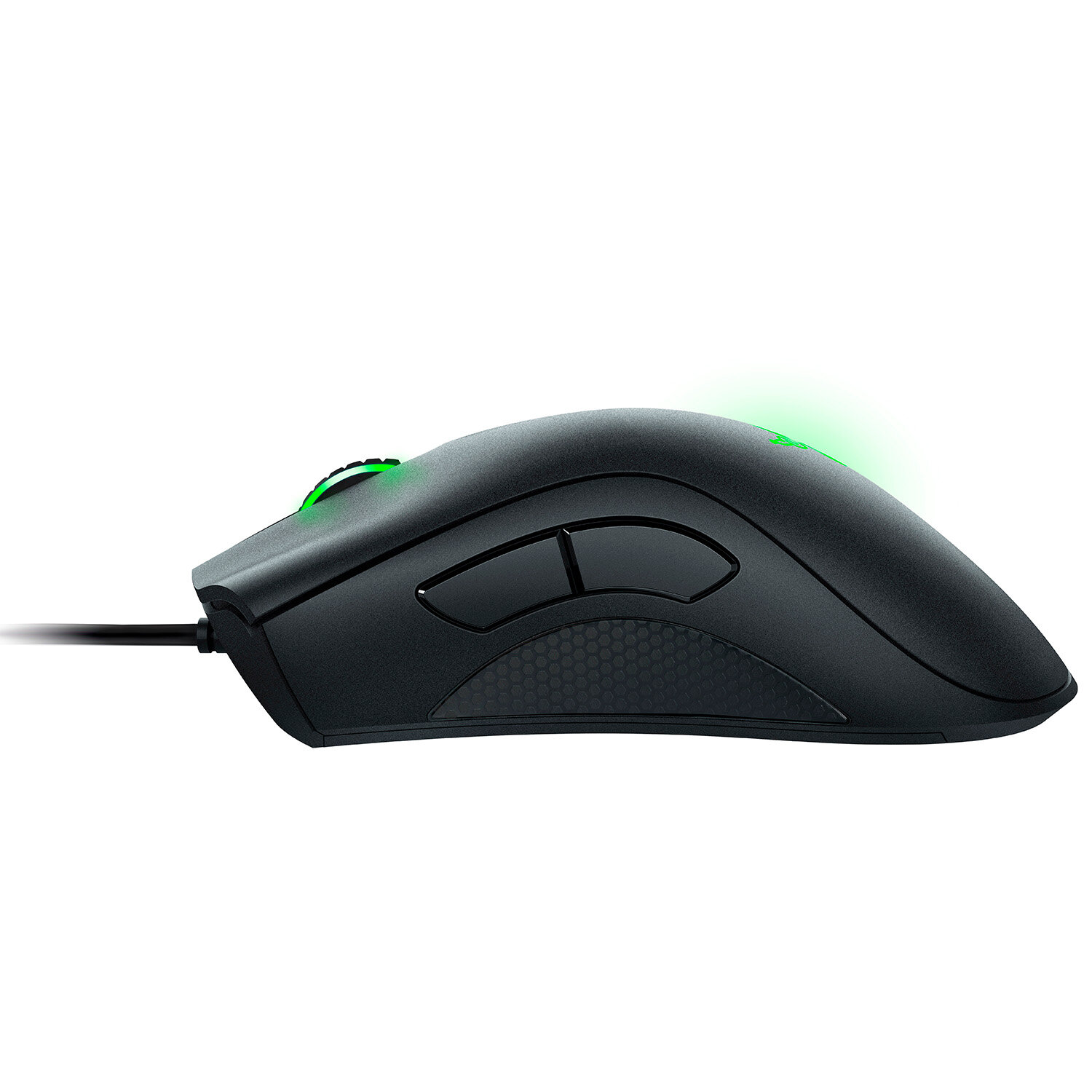 Игровая мышь Razer DeathAdder Essential Black (RZ01-03850100-R3M1) — фото 1
