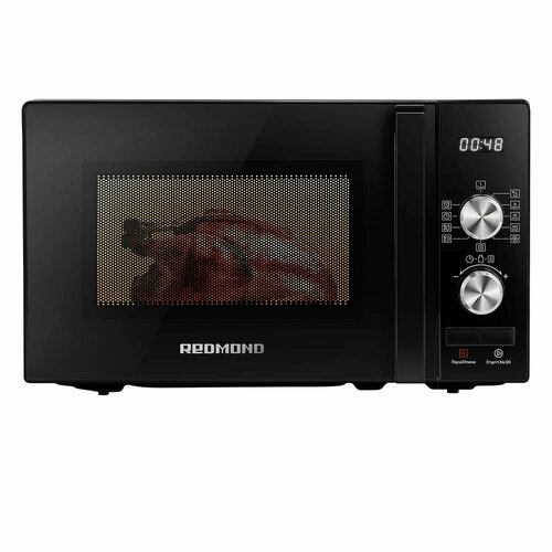 Микроволновая печь REDMOND MW2904 черныйхром 1199900₽